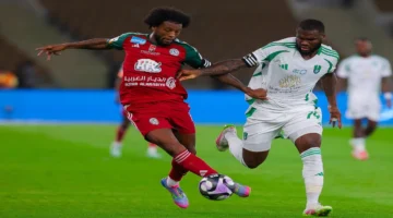 تاريخ المواجهة.. موعد مباراة الأهلي والاتفاق في دوري روشن والقنوات الناقلة